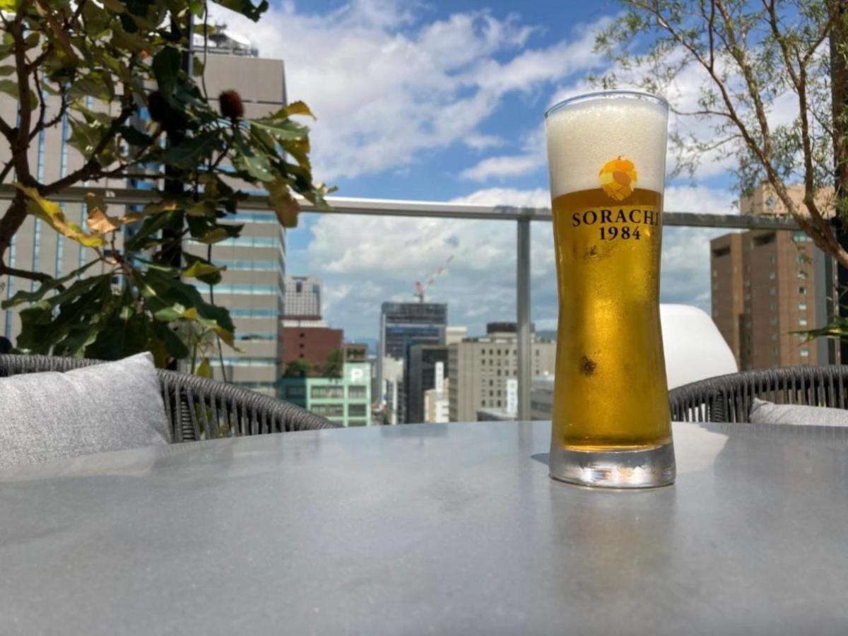 The Knot Hiroshima - Vacation Stay 48544V Exterior photo