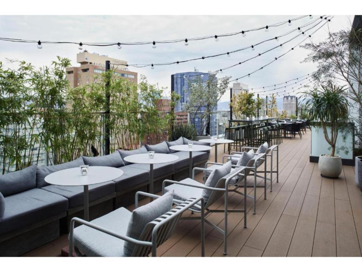 The Knot Hiroshima - Vacation Stay 48544V Exterior photo