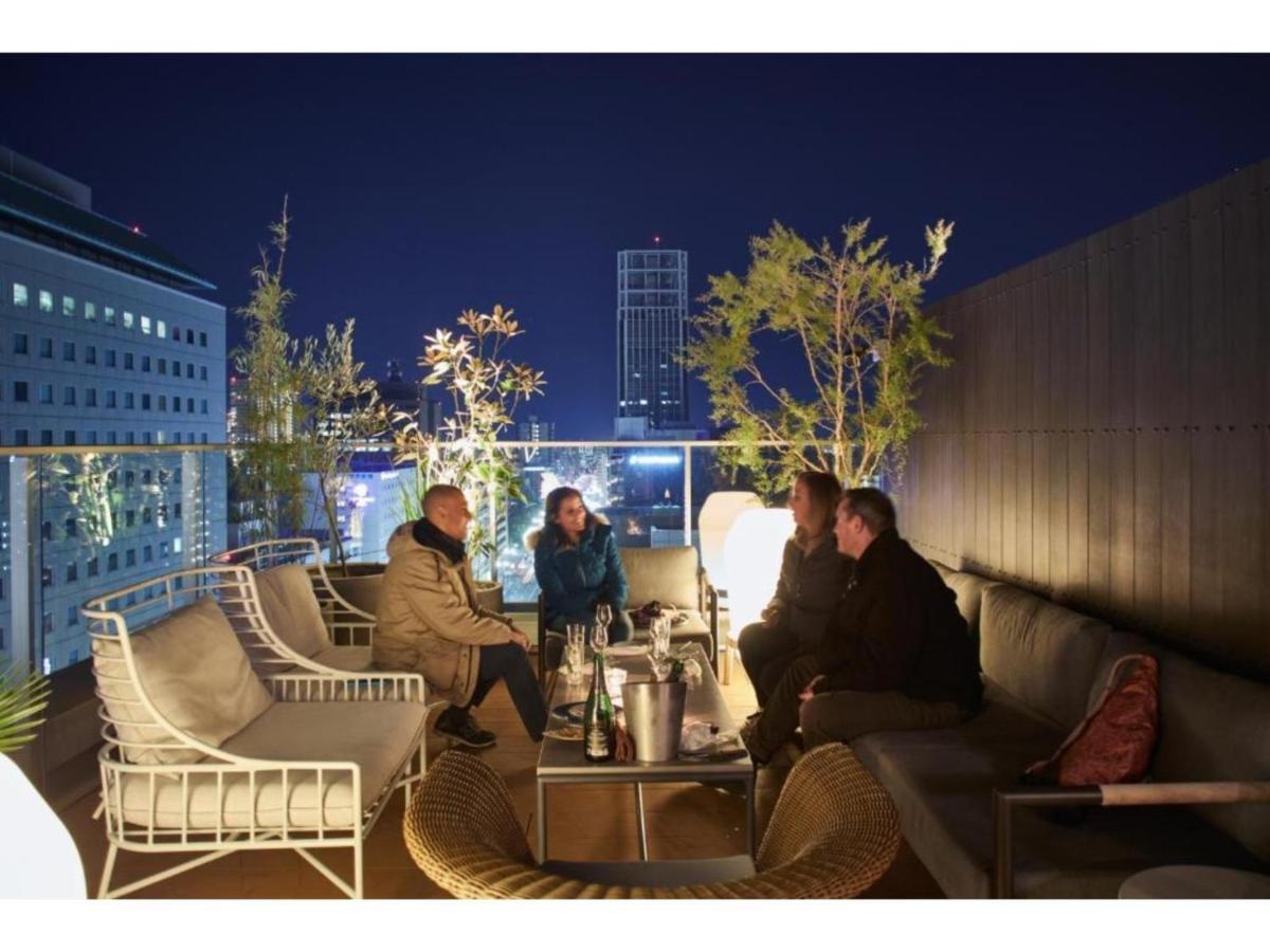 The Knot Hiroshima - Vacation Stay 48544V Exterior photo