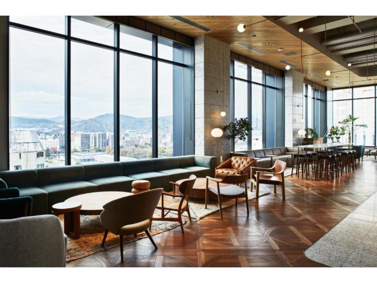 The Knot Hiroshima - Vacation Stay 48544V Exterior photo